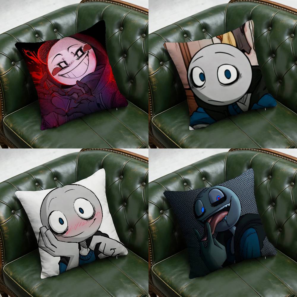Your Home Textiles - 彼氏のピーターのためのクッションカバー 45cm 50cm 30cm 40cm 車用カスタム正方形枕カバー