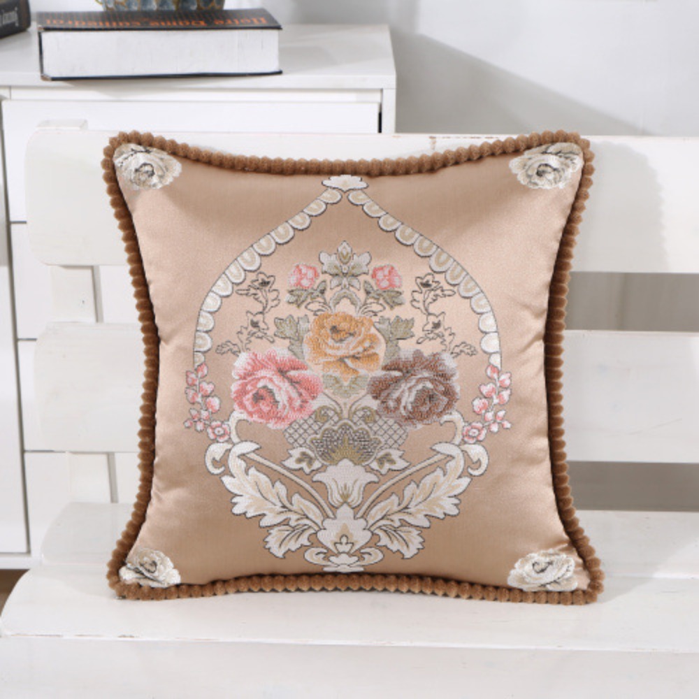 CIFBUY 48x48cm 高級クラシッククッションカバー - Home.Textiles Cushion のレビューと価格