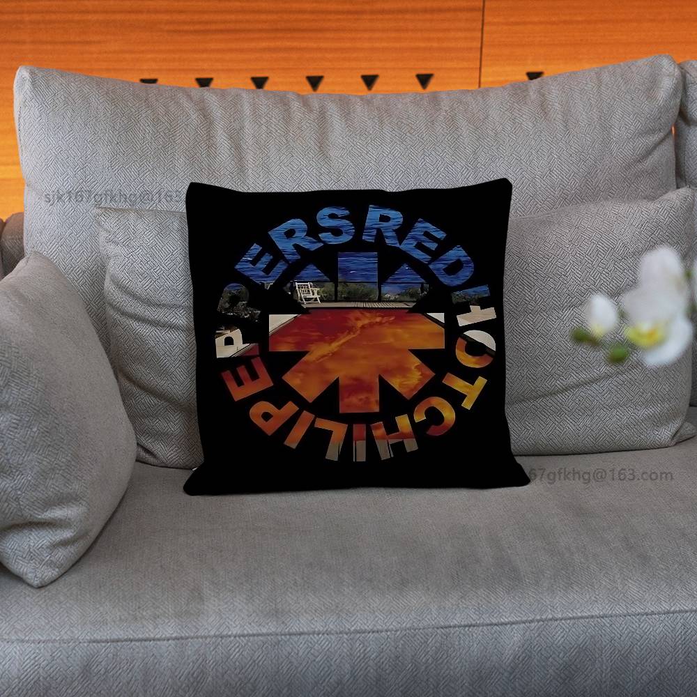 R-レッドホットC-チリペッパーズ枕カバー ソファ リビング - Hot Home Of Textiles のレビューと価格