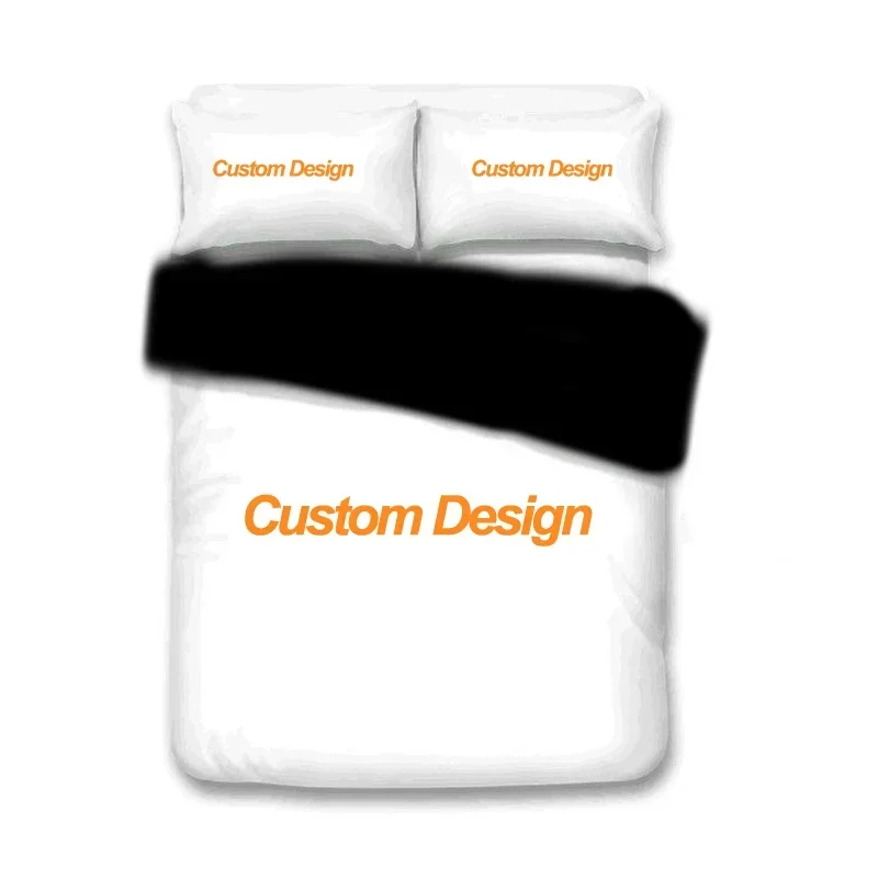 カスタムキングクイーン布団カバー高級 3D パーソナライズさ - Home Textiles Bedding のレビューと価格