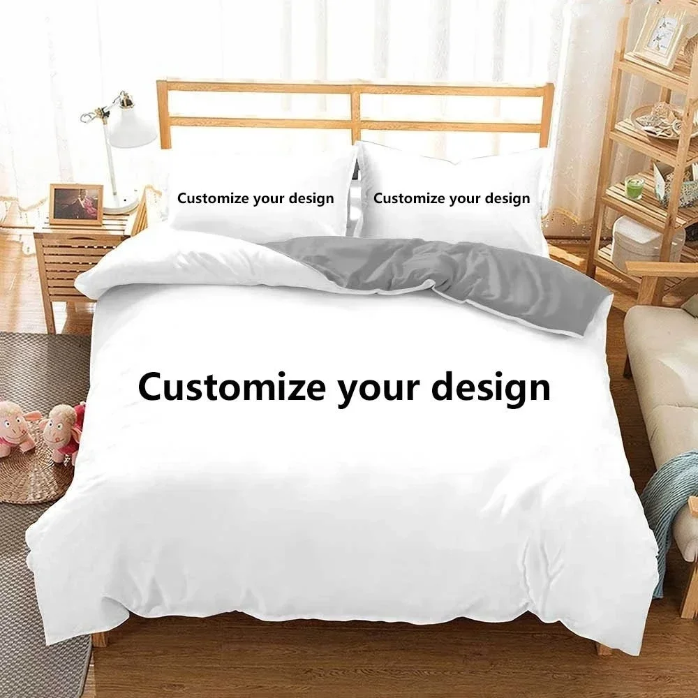 カスタムキングクイーン布団カバー高級 3D パーソナライズさ - Home Textiles Bedding のレビューと価格