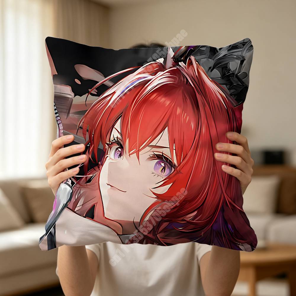 Arknights Endfield Laevatain 枕 - Home Textiles And Furnishing のレビューと価格