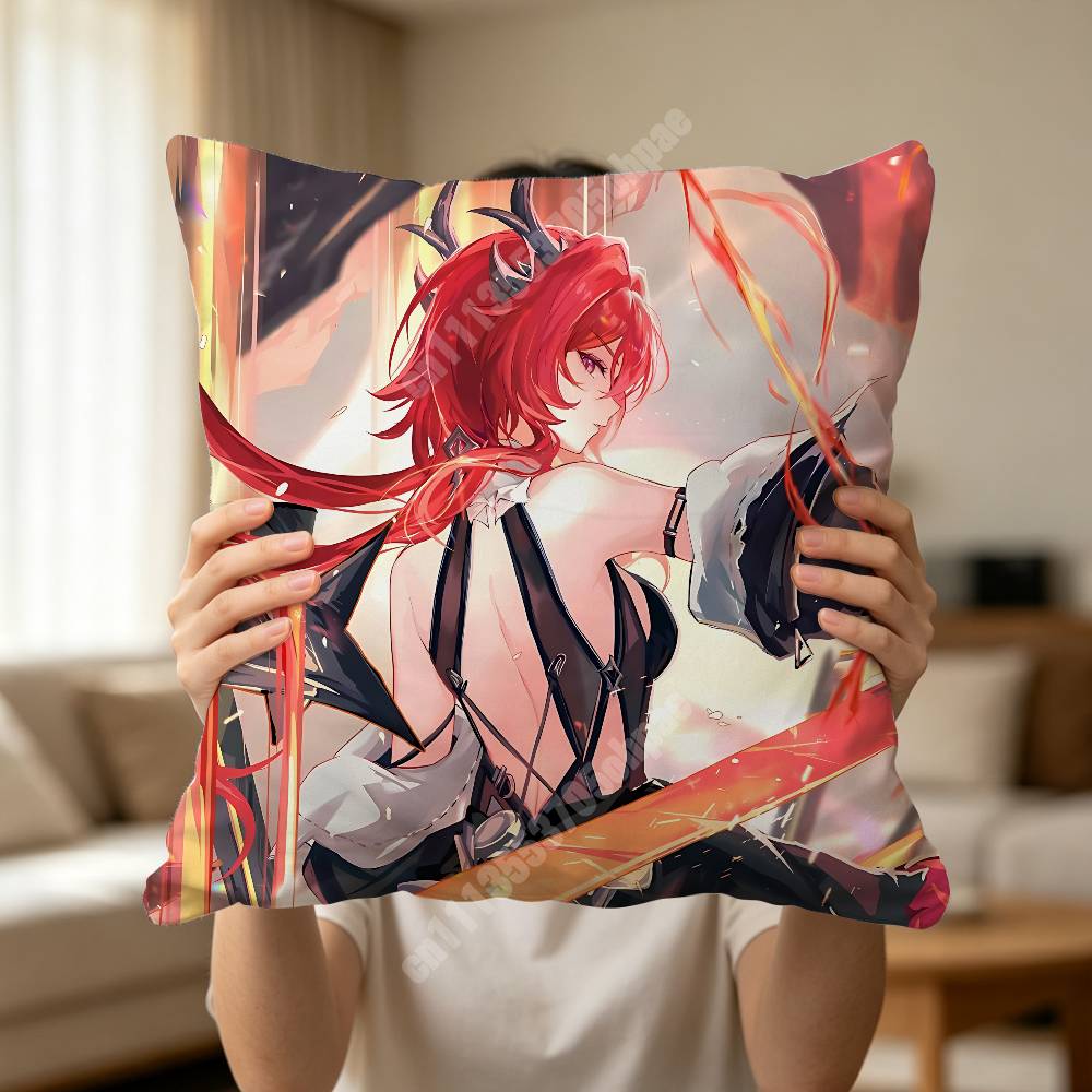 Arknights Endfield Laevatain 枕 - Home Textiles And Furnishing のレビューと価格