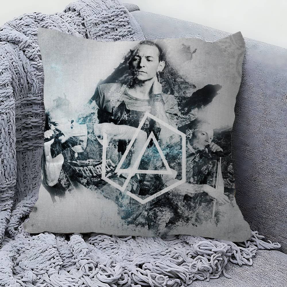 ホットバンド L-Linkin P-Park クッションカバ - Hot Home Of Textiles のレビューと価格