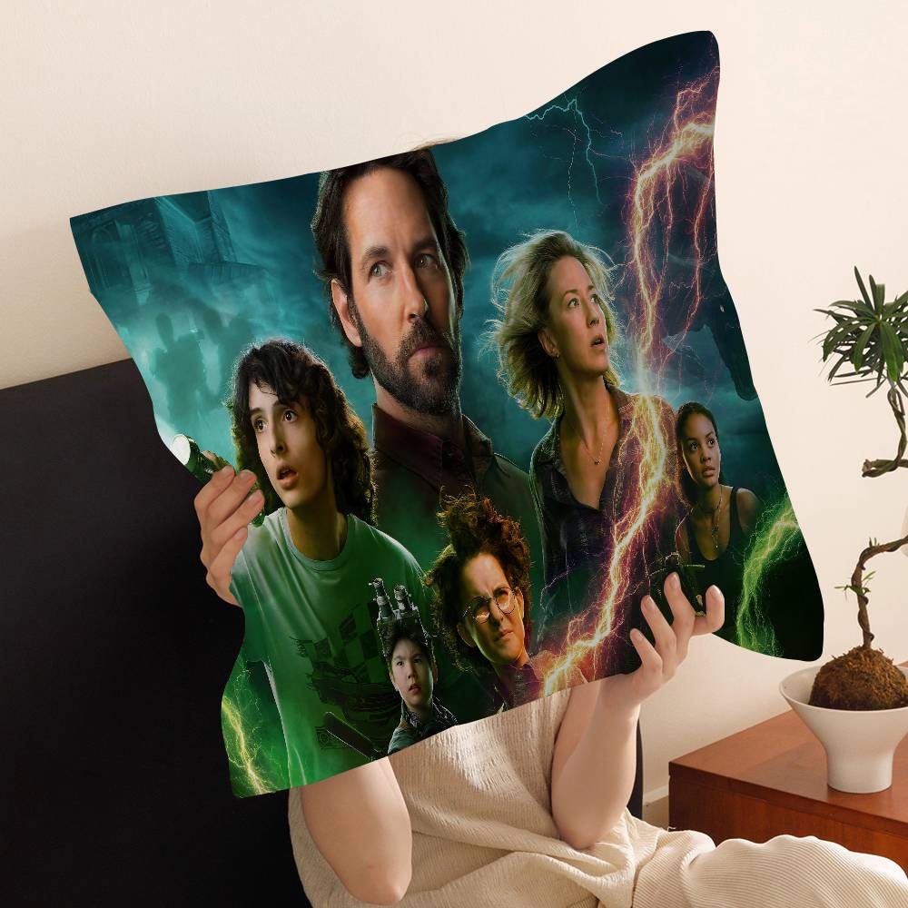 ホラー映画 G-ゴーストバスターズ漫画枕ギフトホームオフィス - Home Textiles And Furnishing のレビューと価格