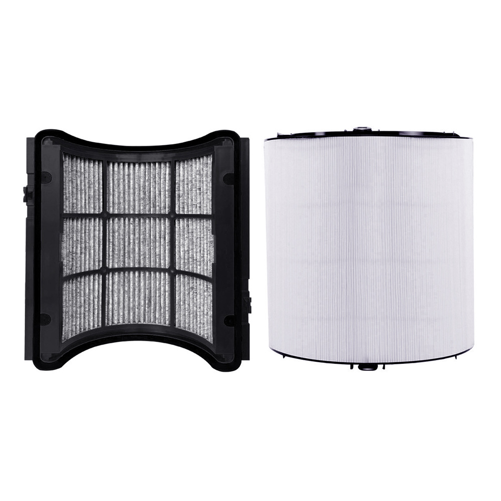 Dyson TP07スマート空気清浄機とファン、HP07 / - Dyson Fan Am07 のレビューと価格