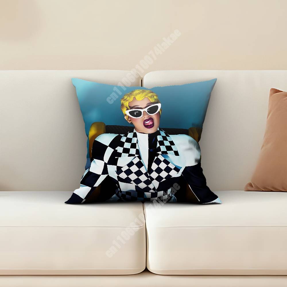 C-Cardi B リトルミス ドラマ ラップ クイーン ソ - Home Textiles And Furnishing のレビューと価格