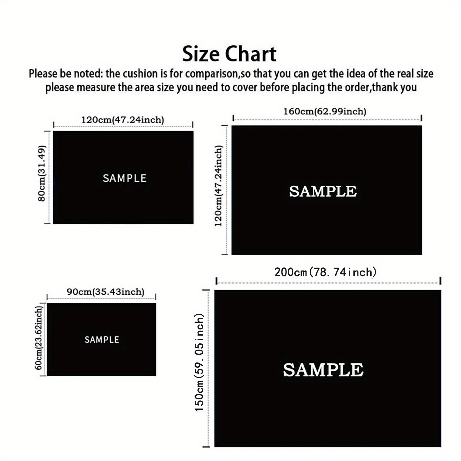 サファリ愛好家のための象の肖像画ラグ リビングルームにエキゾ - Your Home Textiles のレビューと価格