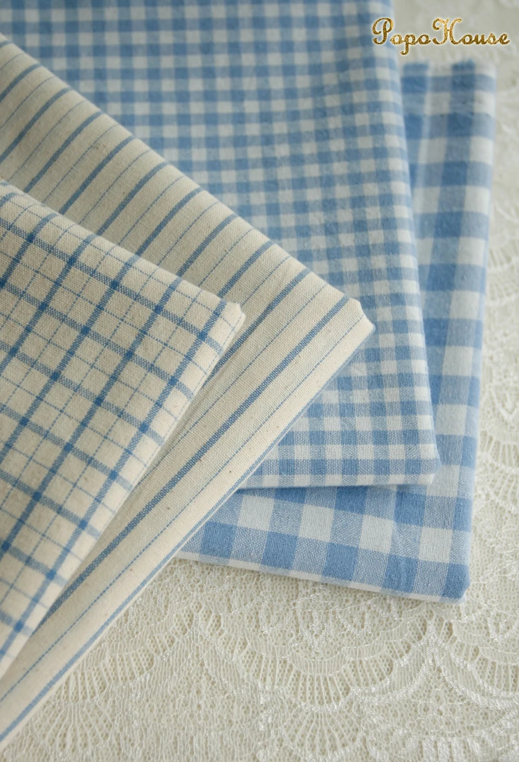 140 × 50 センチメートルレトロヴィンテージ赤青リネン - Linum Home Textiles のレビューと価格
