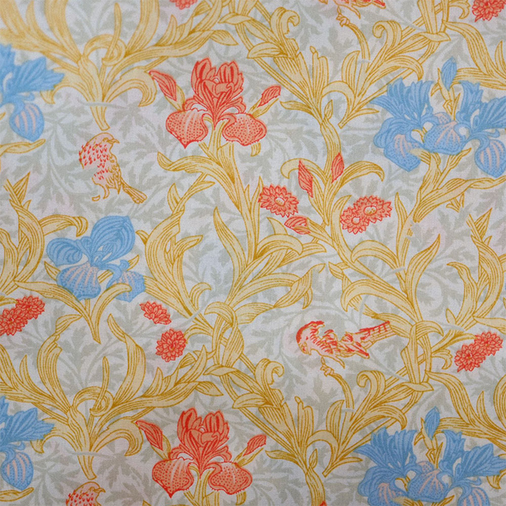 0.5 メートル × 1.45 メートルレトロアイリスマリー - Home.Textiles Cushion のレビューと価格