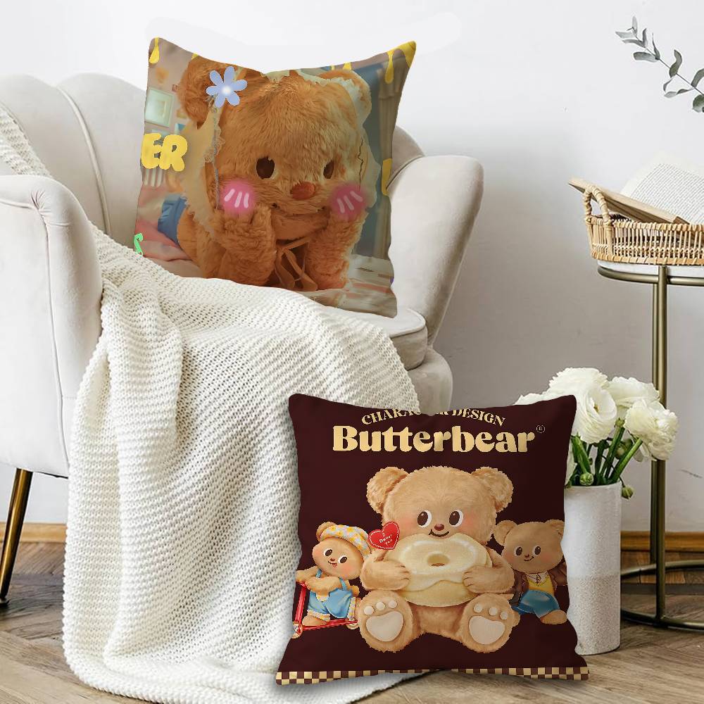 かわいい B-butter ベア枕ギフトホームオフィス家具寝 - Home Textiles And Furnishing のレビューと価格