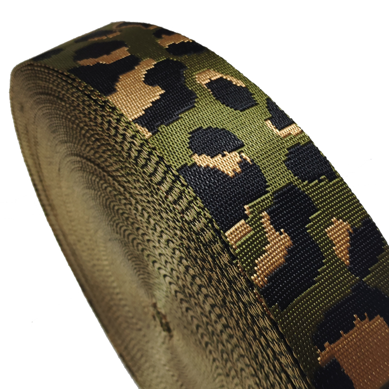 リマンリボン工場 熱売 50MM ジャカードナイロンウェビン - Home Textiles Sale のレビューと価格