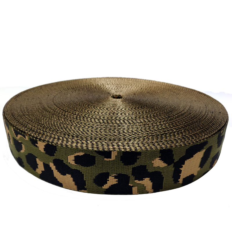 リマンリボン工場 熱売 50MM ジャカードナイロンウェビン - Home Textiles Sale のレビューと価格