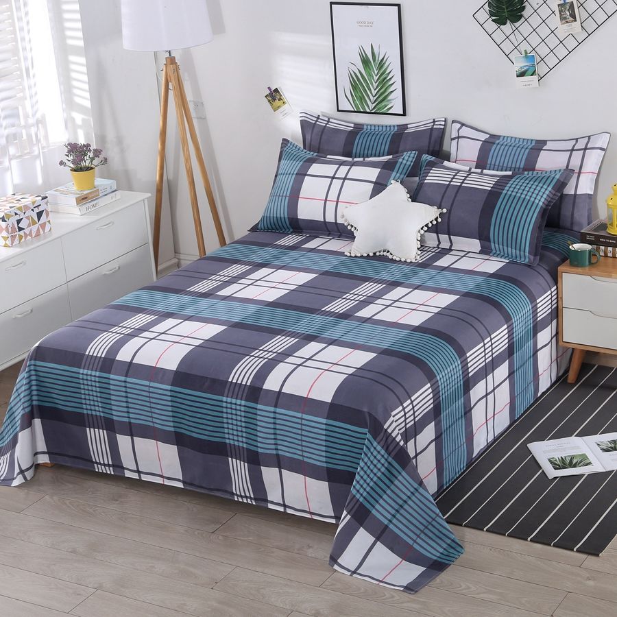 3点セット ホームテキスタイル ベッドシーツセット 枕カバー - Home Textiles Bedding のレビューと価格