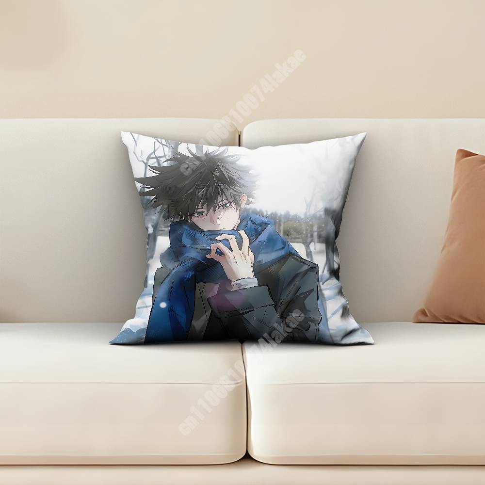 J-Jujutsu F-Fushiguro Megumi K - Home Textiles And Furnishing のレビューと価格
