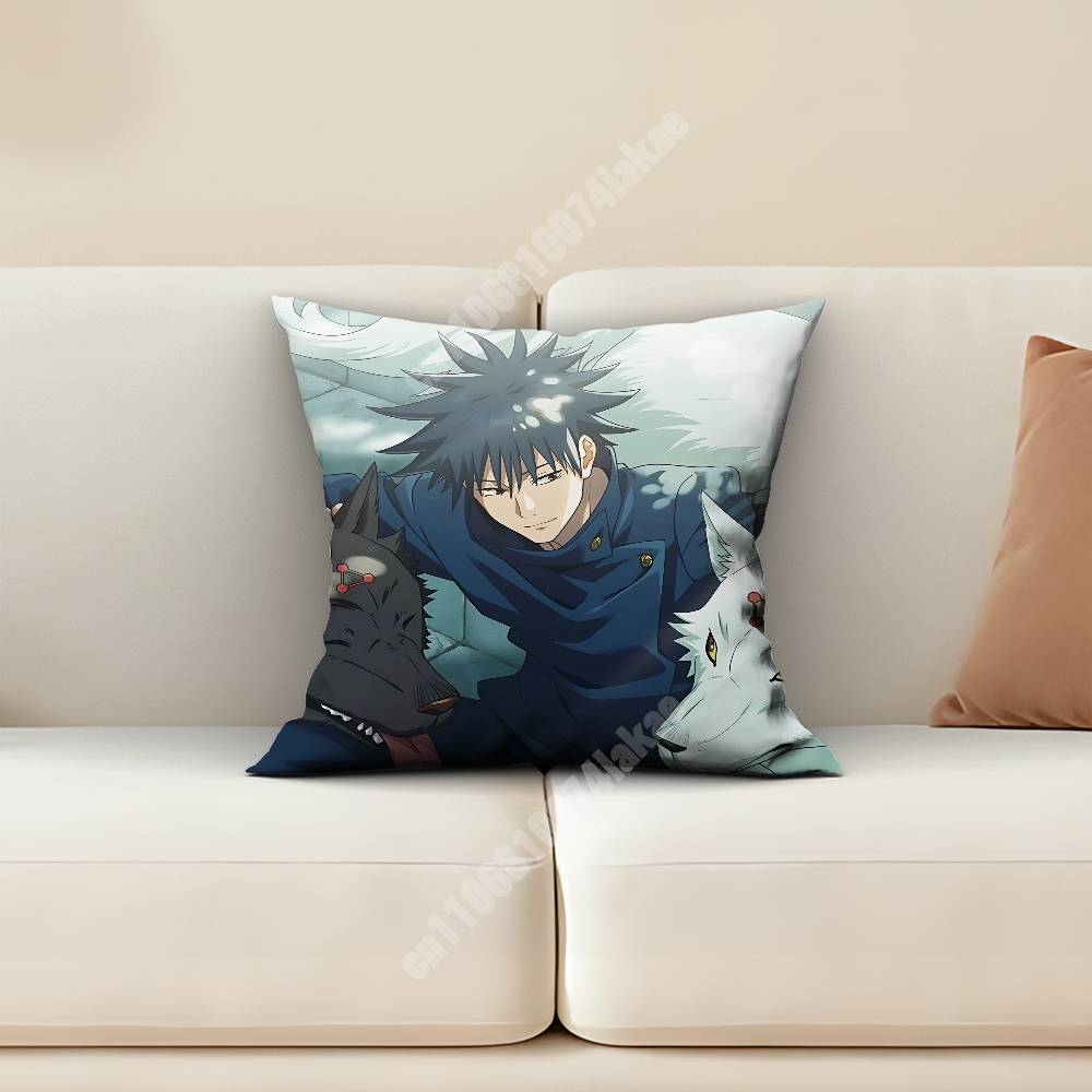 J-Jujutsu F-Fushiguro Megumi K - Home Textiles And Furnishing のレビューと価格