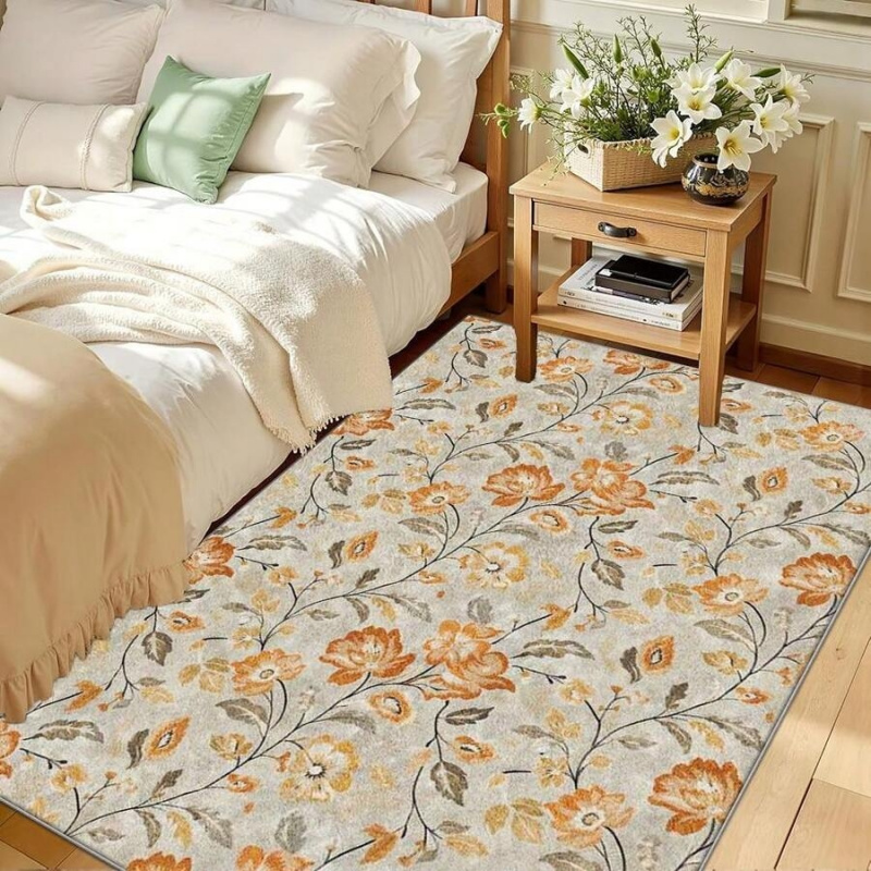 ベルベット素材で滑り止めプラスチック裏地付き。 特大サイズの - Home.Textiles Cushion のレビューと価格