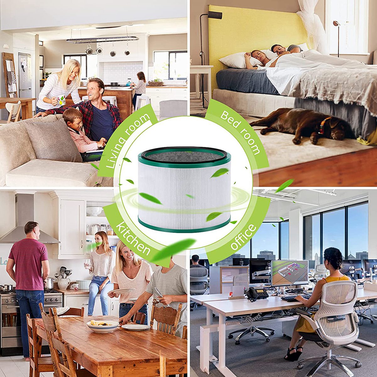 新しい交換用フィルター Dyson Pure Cool HP - Dyson Fan Pure Cool のレビューと価格