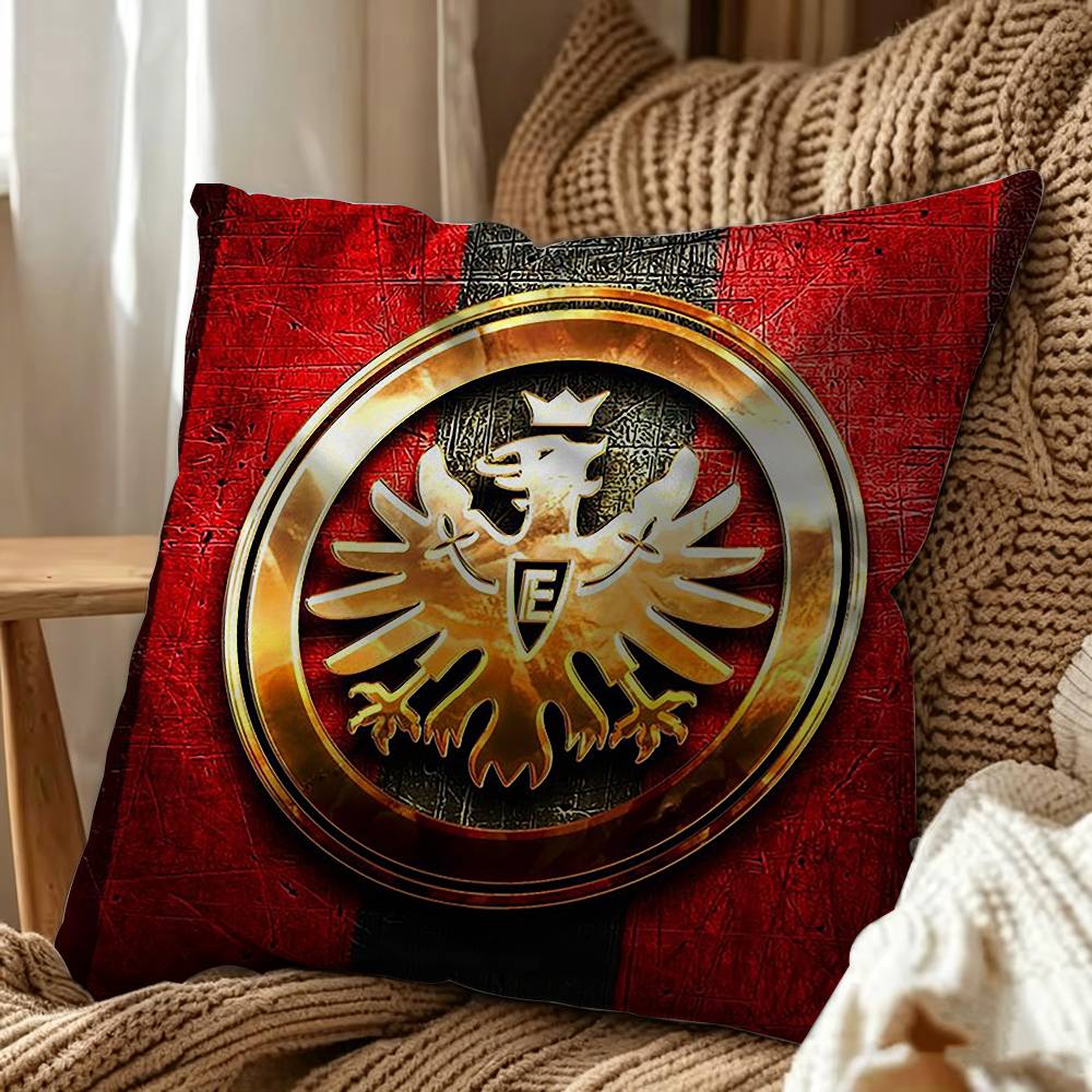 E-Eintracht F-Frankfurt 有名な両面プ - Home Textiles Frankfurt のレビューと価格