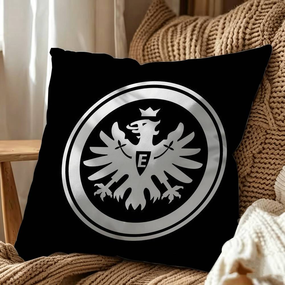 E-Eintracht F-Frankfurt 有名な両面プ - Home Textiles Frankfurt のレビューと価格