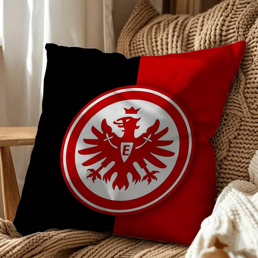 E-Eintracht F-Frankfurt 有名な両面プ - Home Textiles Frankfurt のレビューと価格