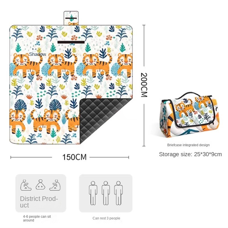 K-star-耐湿性ピクニックマット、屋外マット、グラスラン - Home Textiles Sale のレビューと価格