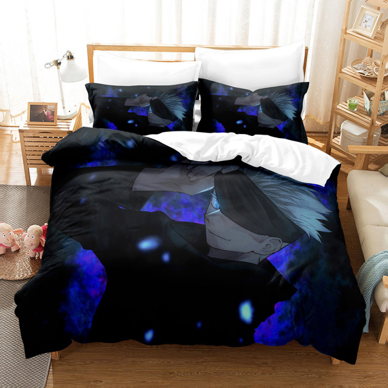2026年新作 3Dアニメ ソウルイーター寝具セット シング - Home Textiles Bedding のレビューと価格