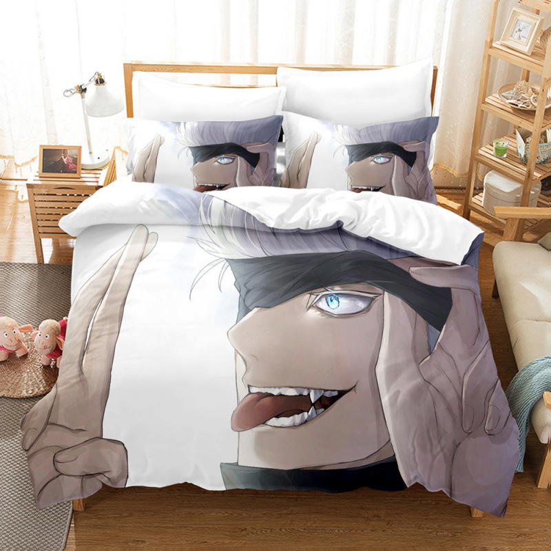 2026年新作 3Dアニメ ソウルイーター寝具セット シング - Home Textiles Bedding のレビューと価格