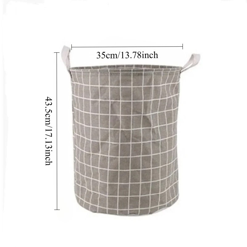 大容量折りたたみ式ランドリーバスケット 家庭用衣類おもちゃ収 - Linum Home Textiles のレビューと価格