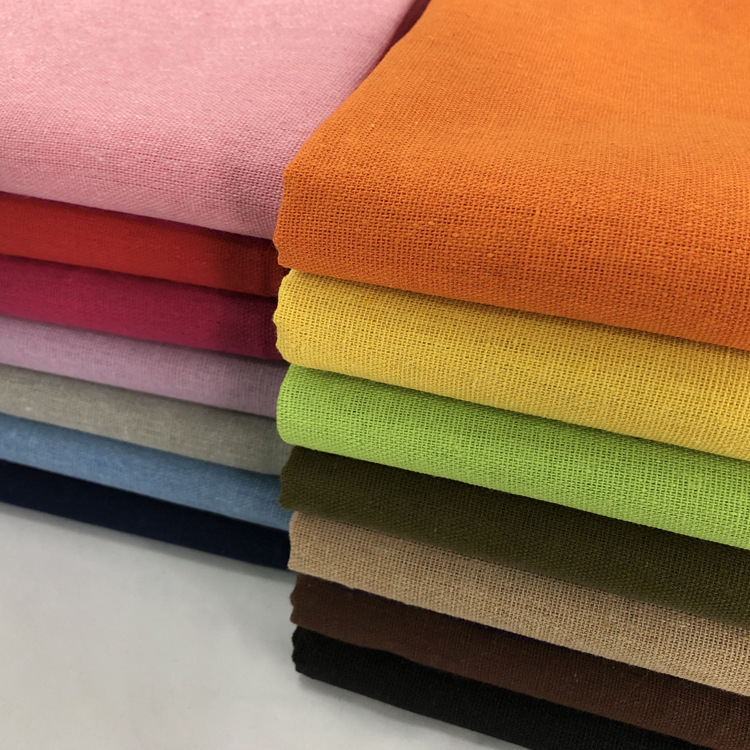 50 × 150 センチメートル無地リネン綿生地針刺繍パッチ - Linum Home Textiles のレビューと価格