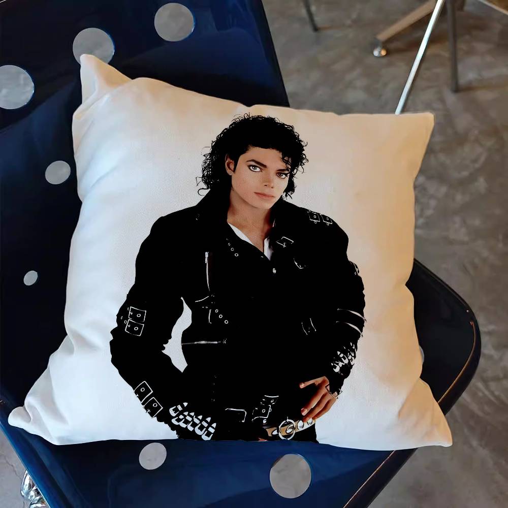 MJ M-マイケル J-ジャクソン 枕 ギフト ホームオフィ - Home Textiles And Furnishing のレビューと価格