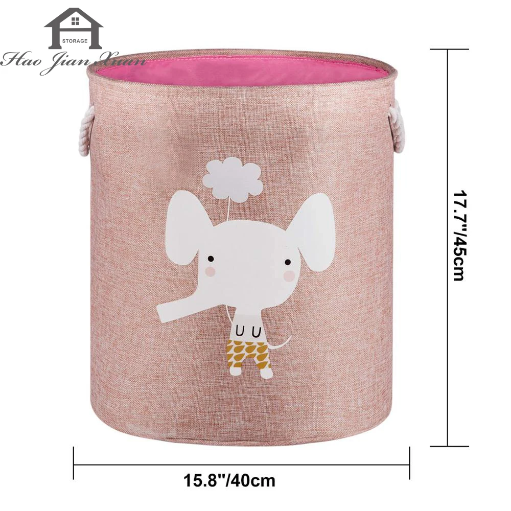 家庭用の大きなランドリーバスケット,折りたたみ式収納ボックス - Linum Home Textiles のレビューと価格