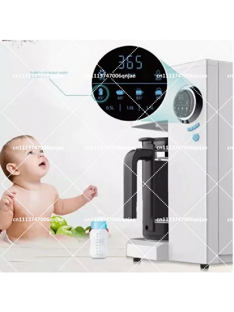 スマート卓上浄水器　インスタント温水　逆浸透膜式　直飲みホー - Hot Home Of Textiles のレビューと価格