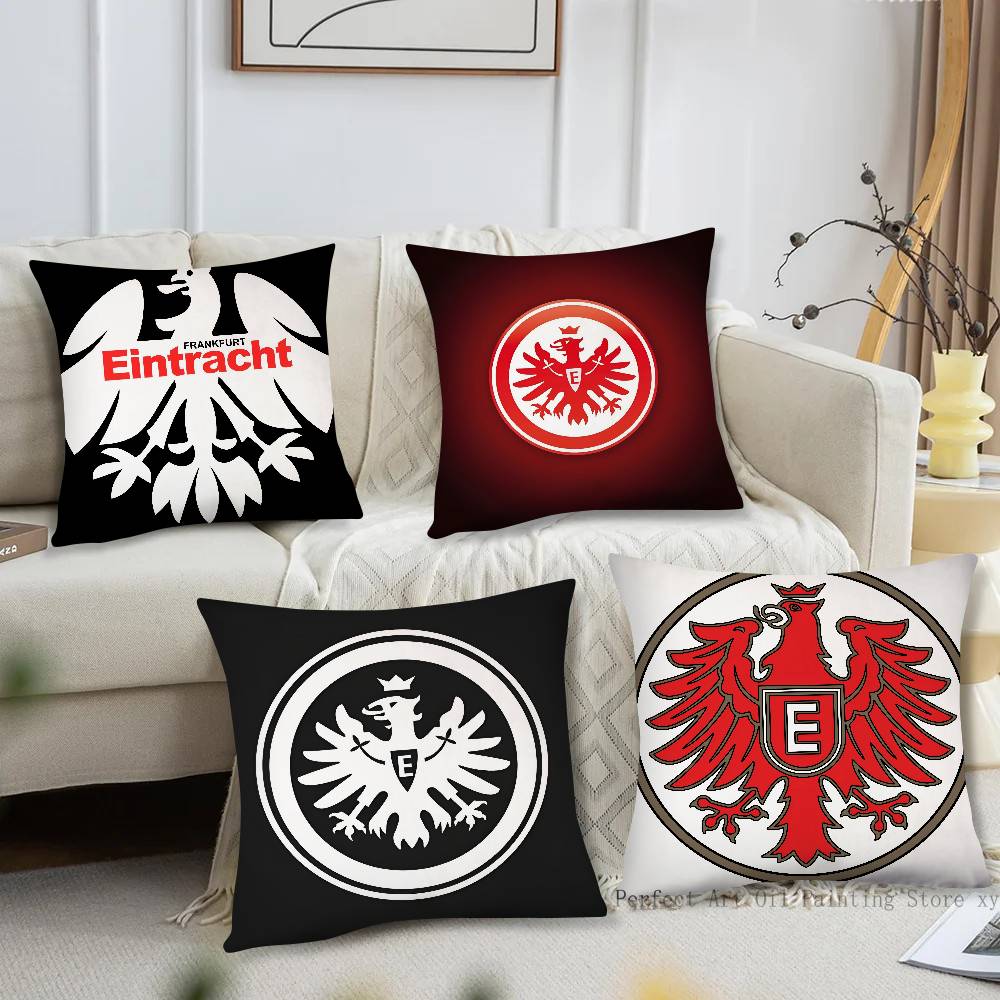 1pc E-Eintracht F-Frankfurt 枕カ - Home Textiles Frankfurt のレビューと価格