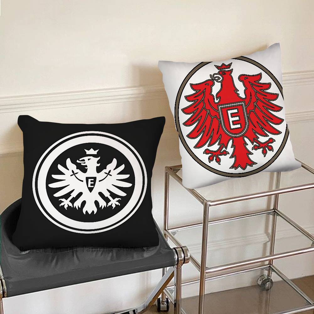 1pc E-Eintracht F-Frankfurt 枕カ - Home Textiles Frankfurt のレビューと価格