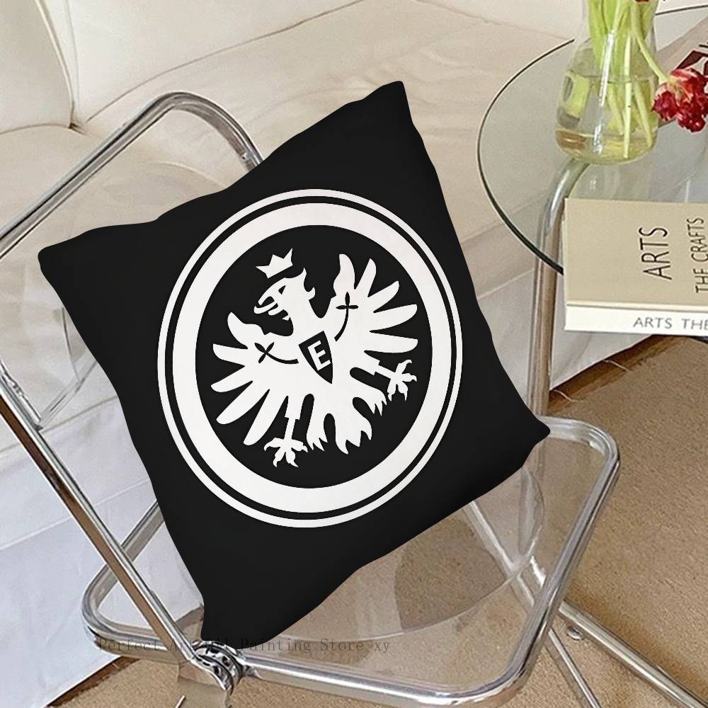 1pc E-Eintracht F-Frankfurt 枕カ - Home Textiles Frankfurt のレビューと価格