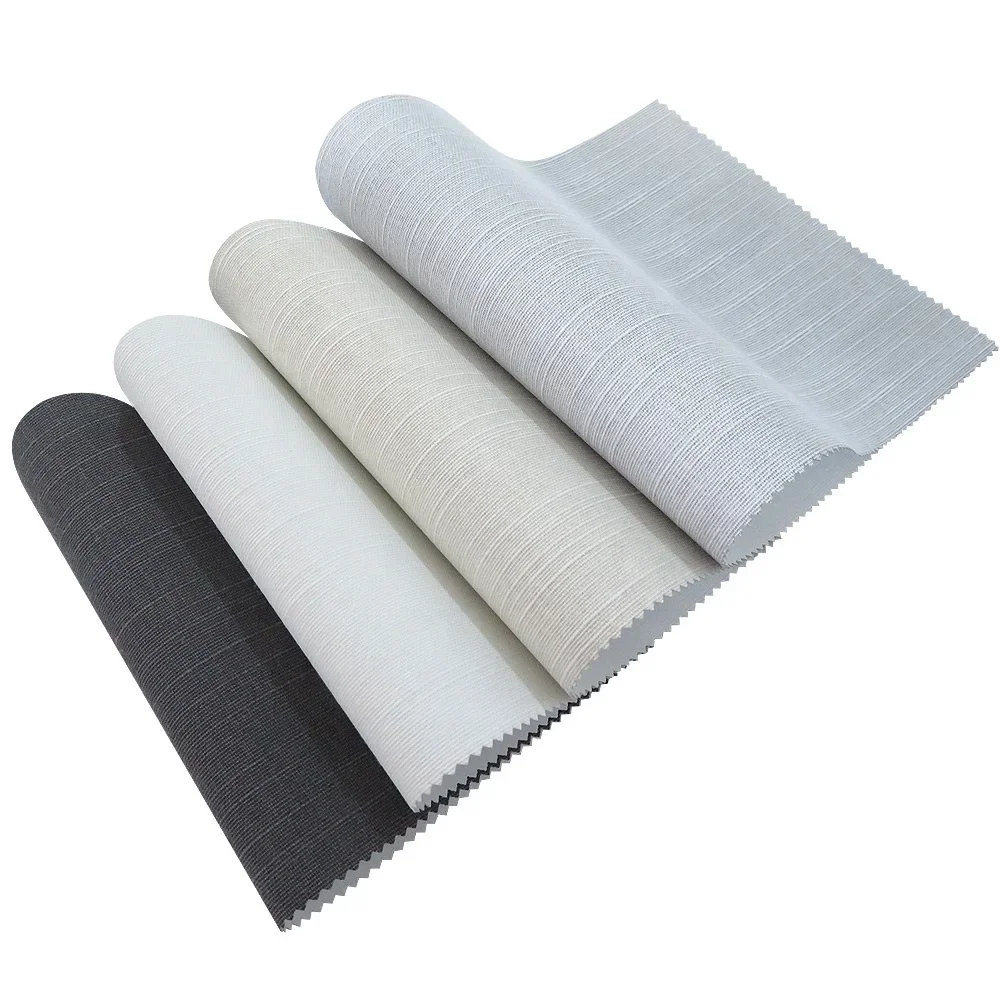 高品質ポリエステル繊維テキスタイルPVC生地、難燃性防水電動 - Home Textiles Sale のレビューと価格